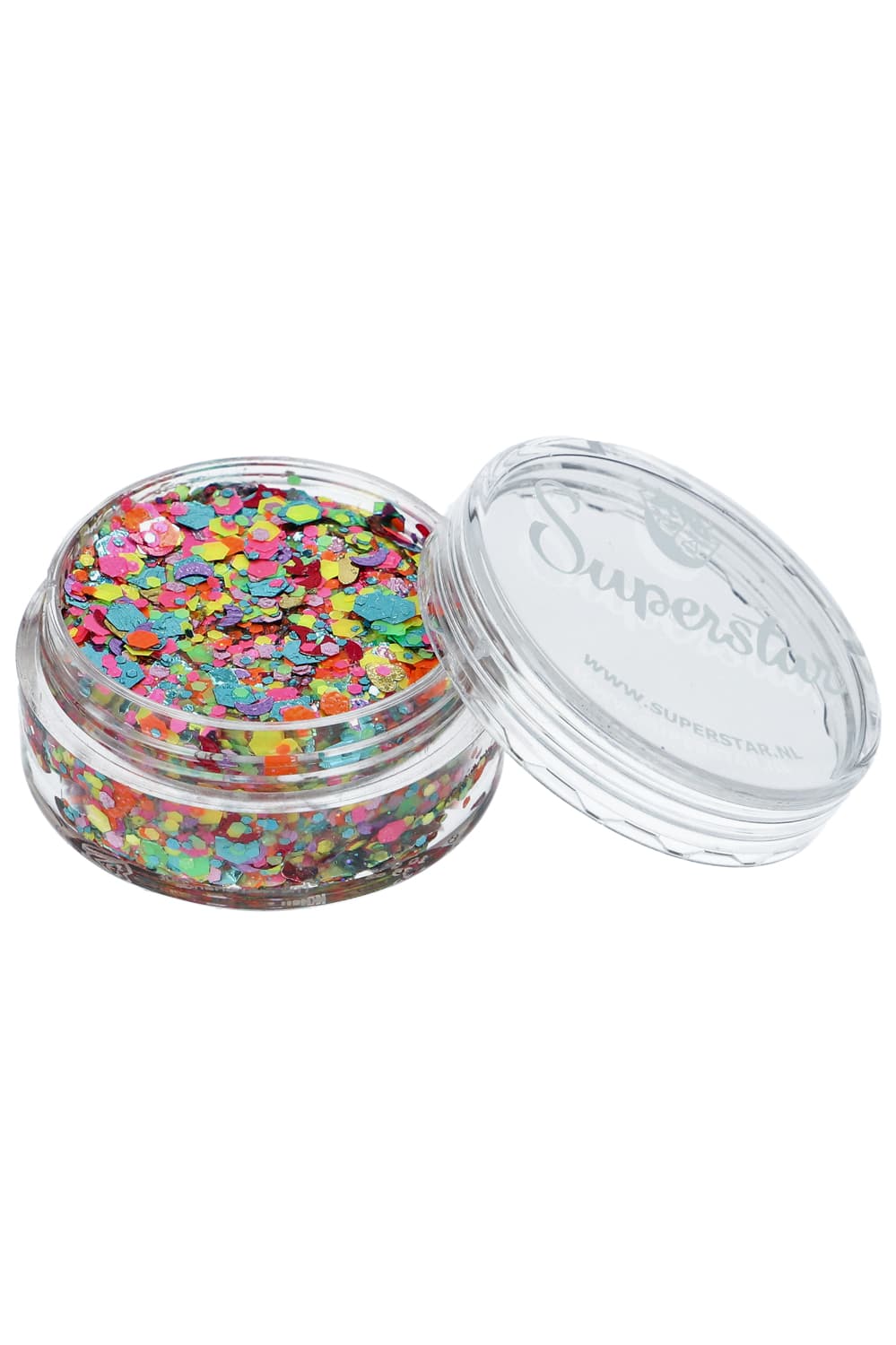 Superstar glitter cream Colour Splash