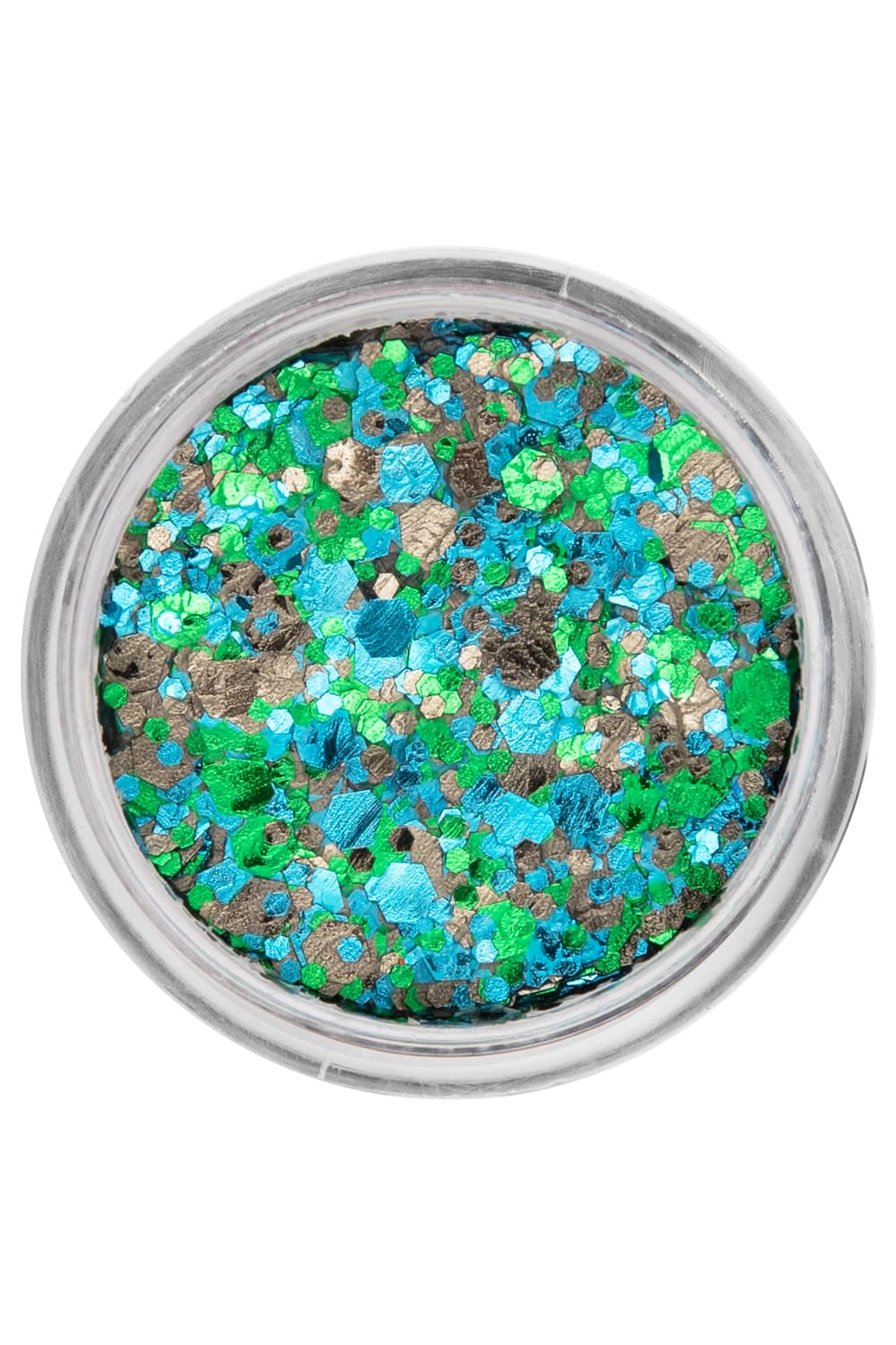 Glitter cream Costa Verde