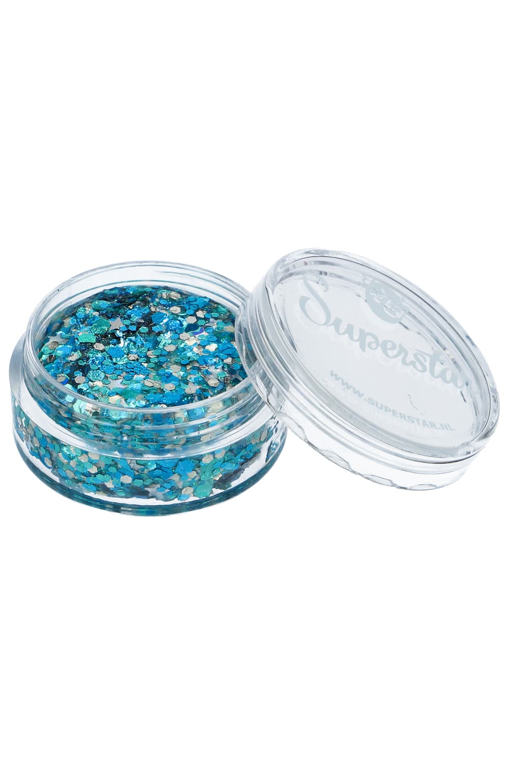 Superstar glitter cream Ice Queen