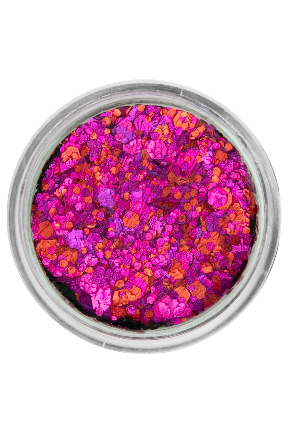 Glitter cream Pink Lady
