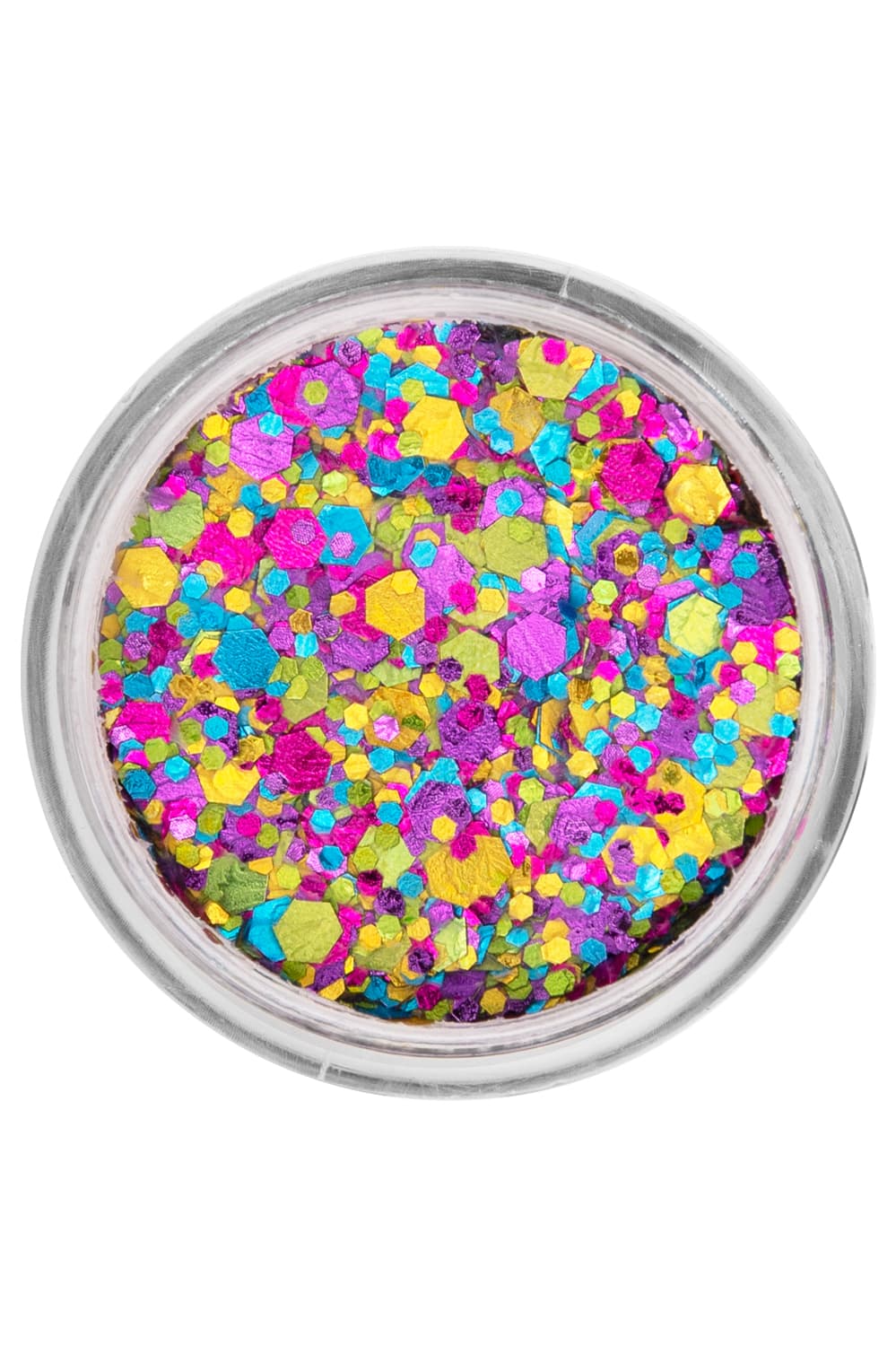 Glitter cream Spring Break