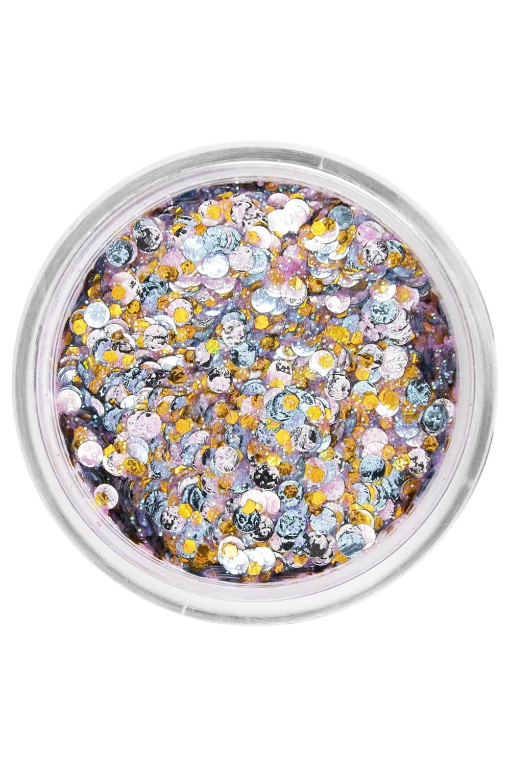 Glitter cream Atlantic Breeze Glitter cream Atlantic Breeze