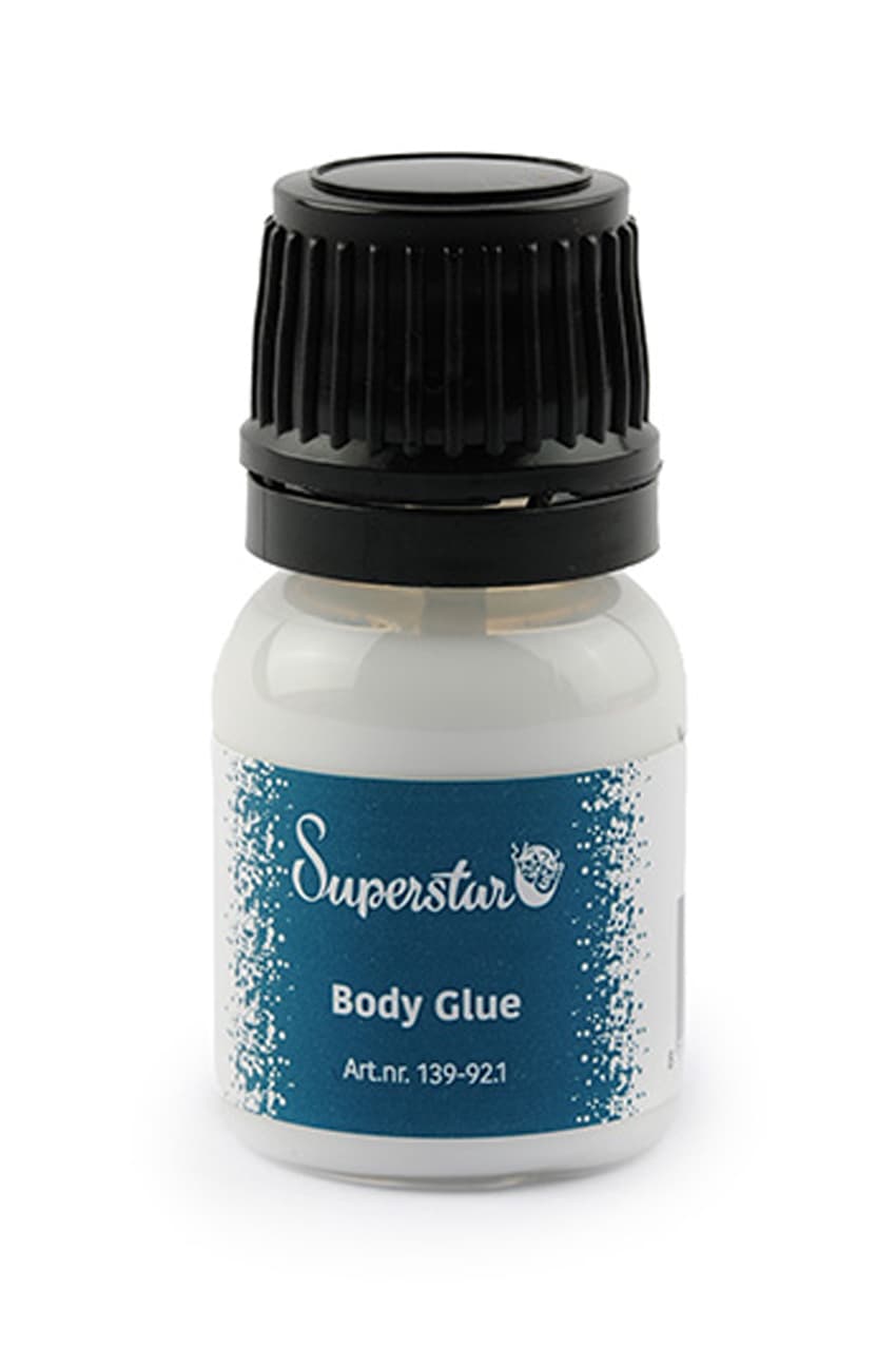 Body glue 9 ml - Superstar Body glue 9 ml - Superstar