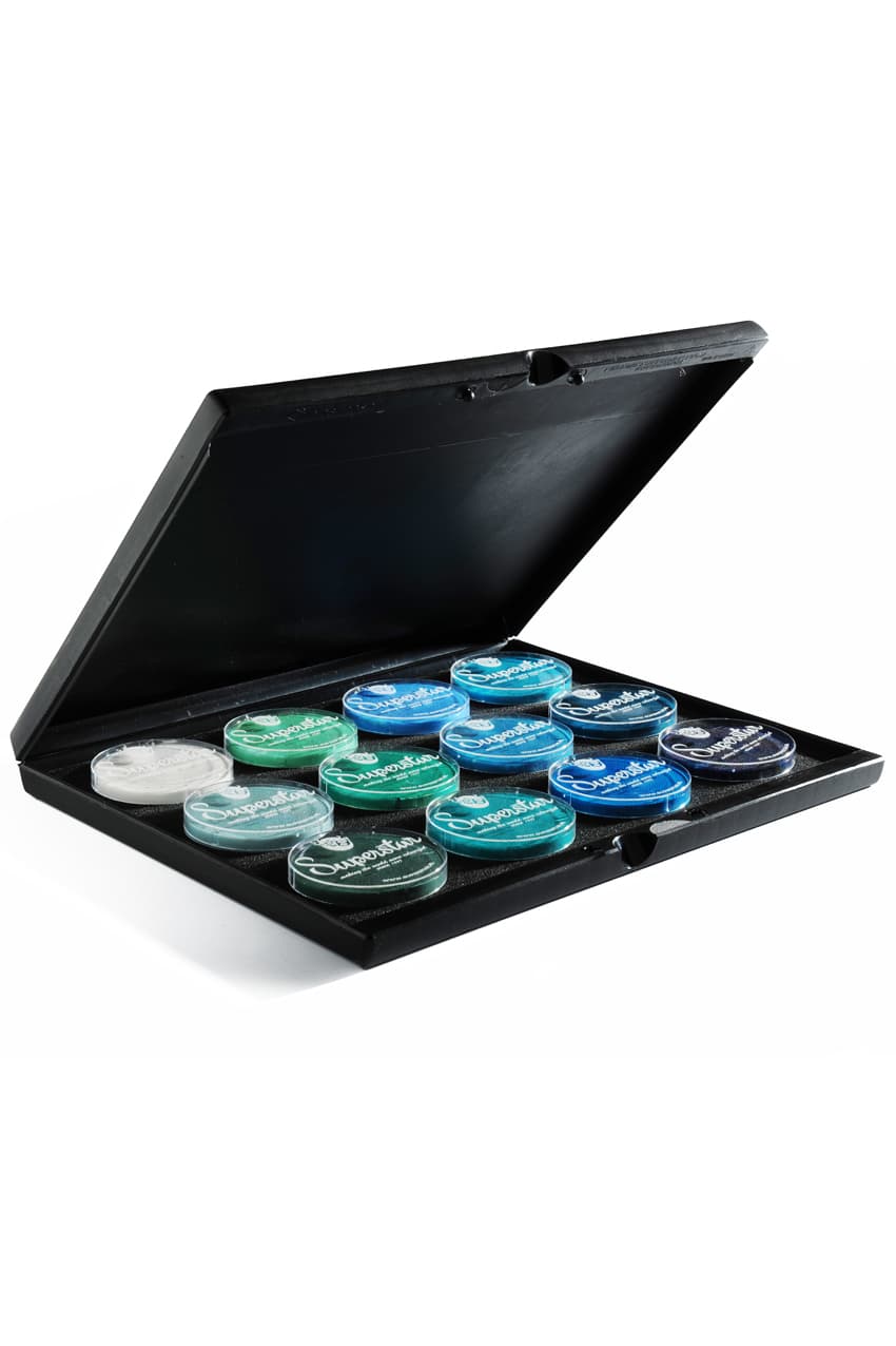 Superstar Case BLACK (empty) Superstar Case BLACK (empty)