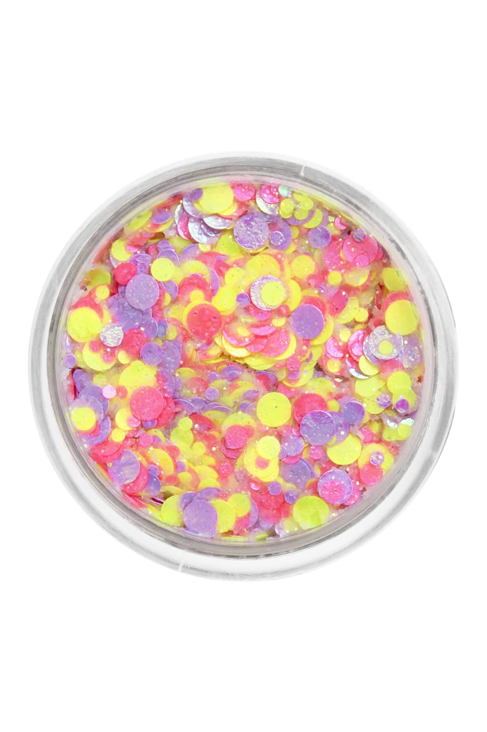 Glitter cream Pastel Sweetness Glitter cream Pastel Sweetness