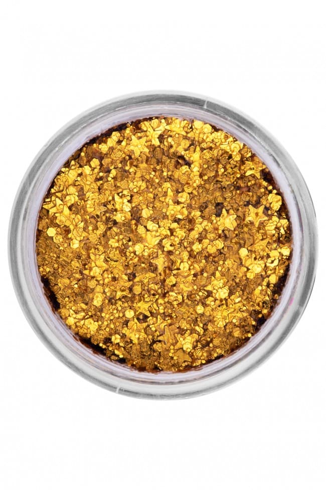 Glitter cream Gold Glitter cream Gold