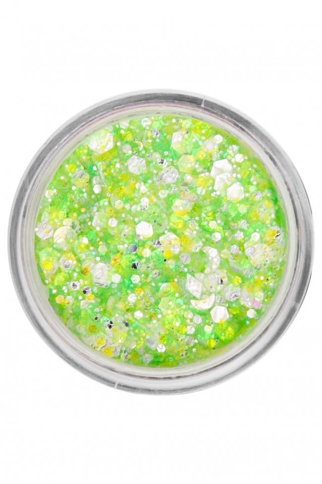 Glitter cream Green Candy Glitter cream Green Candy