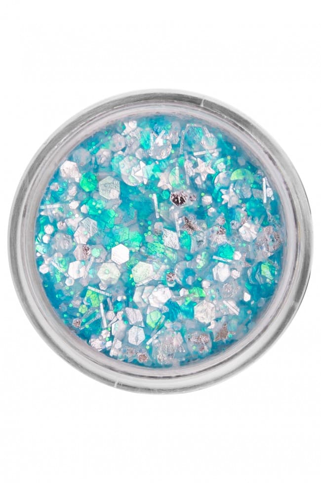Glitter cream Turquois Candy Glitter cream Turquois Candy
