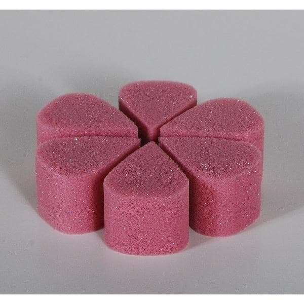 Petal spons/vlinder spons Petal spons/vlinder spons