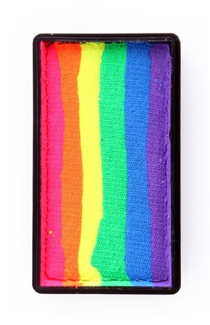Splitcake neon rainbow Splitcake neon rainbow