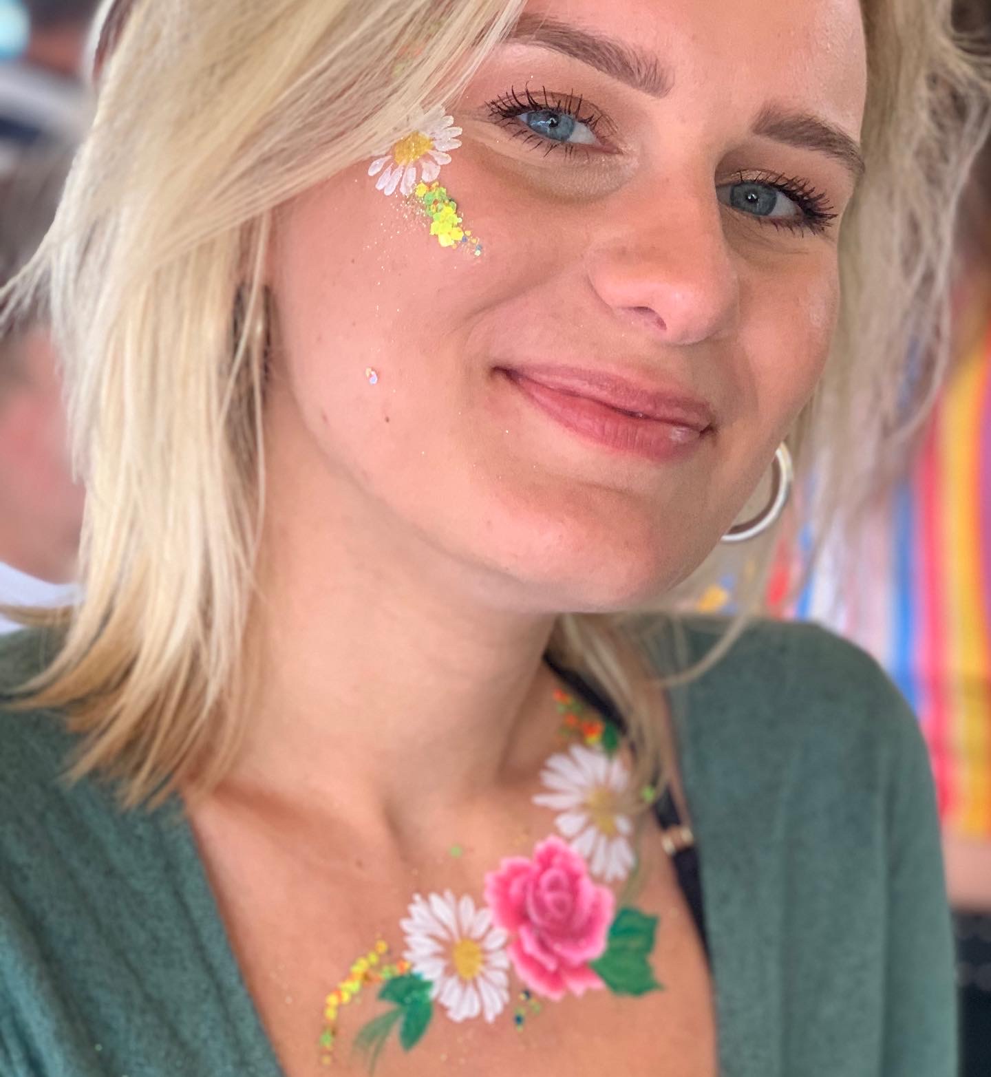 Festivallook flowers